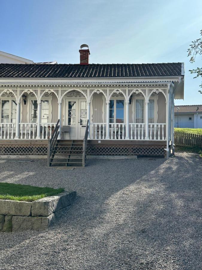Crusellska Vandrarhemmet Strömstad Εξωτερικό φωτογραφία